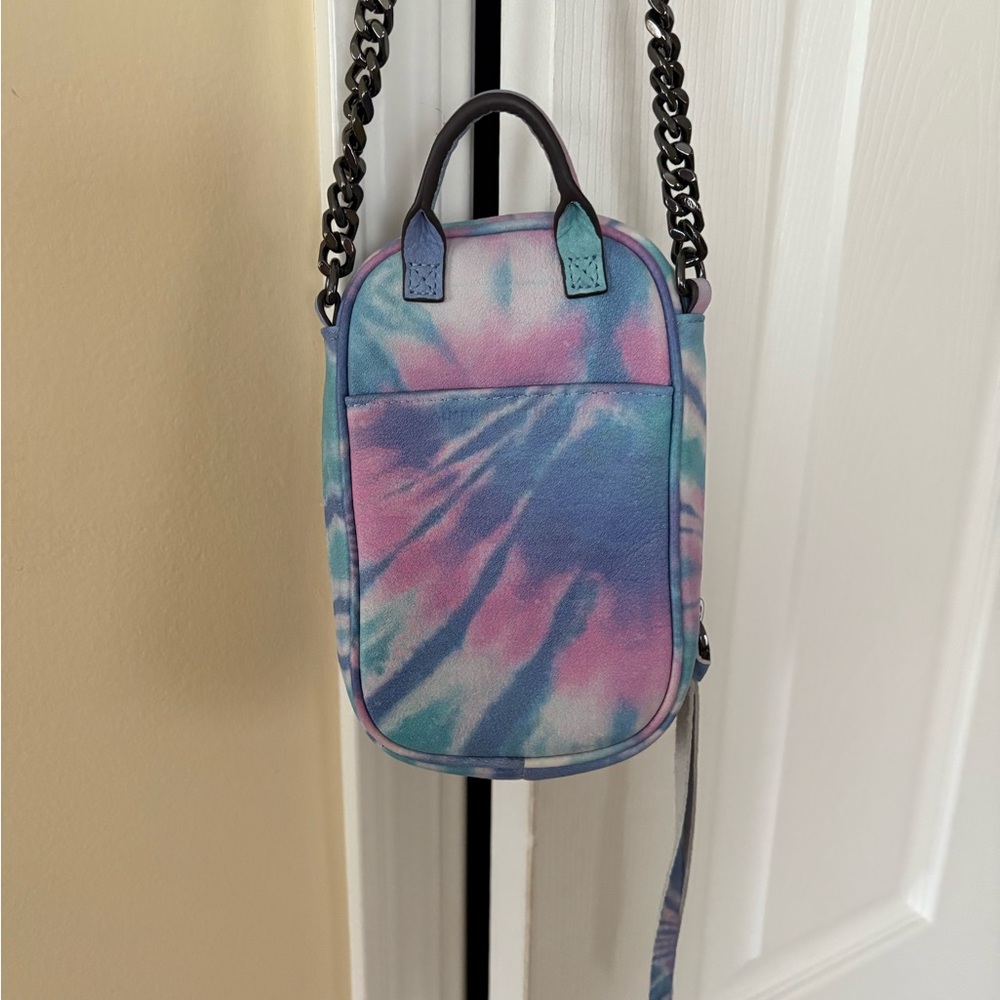 Aimee Kestenberg Multicolor Mini Crossbody with Chain Strap - Picture 3 of 10